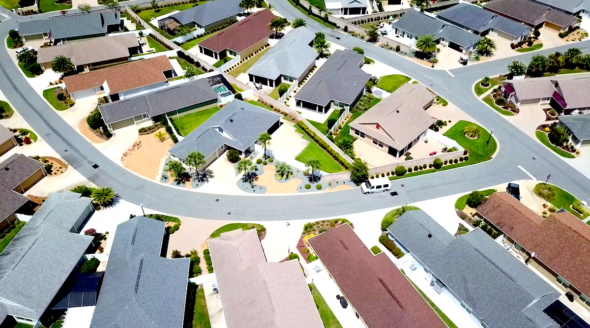 Explore Why Villas in The Villages, Florida are Perfect for 55+ Living